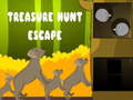 Spiel Treasure Hunt Escape