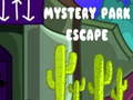 Spiel Mystery Park Escape