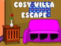 Spiel Cosy Villa Escape