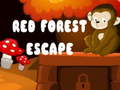 Spiel Red Forest Escape