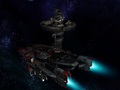 Spiel Starbase Gunship