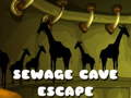 Spiel Sewage Cave Escape