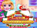 Spiel Mia Christmas Gingerbread House