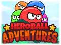 Spiel Heroball Adventures