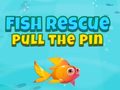 Spiel Fish Rescue Pull The Pin