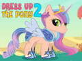 Spiel Dress Up the pony 2