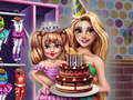 Spiel Birthday Party Dressup