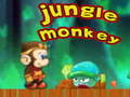 Spiel jungle monkey 