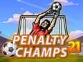 Spiel Penalty Champs 21