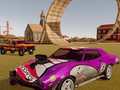 Spiel Crash Cars Crazy Stunts in Countryside