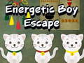 Spiel Energetic Boy Escape