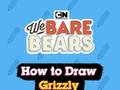 Spiel How to Draw Grizzy