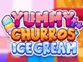Spiel Yummy Churros Ice Cream