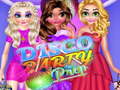 Spiel Disco Party Prep