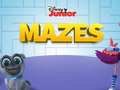 Spiel Disney Junior Mazes