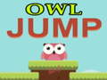 Spiel Owl Jump