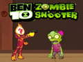 Spiel Ben 10 Zombie Shooter