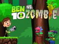 Spiel Ben 10 Vs Zombie