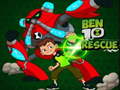 Spiel Ben 10 Rescue