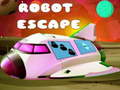 Spiel Robot Escape