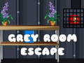 Spiel Grey Room Escape