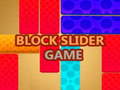 Spiel Block Slider Game