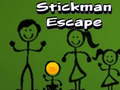 Spiel Stickman Escape
