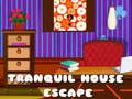 Spiel Tranquil House Escape