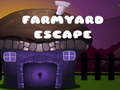 Spiel Farmyard Escape