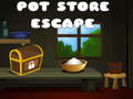 Spiel Pot Store Escape
