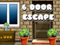 Spiel 6 Door Escape