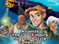 Spiel Atlantis The Lost Empire Jigsaw Puzzle Collection