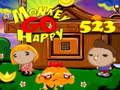 Spiel Monkey Go Happy Stage 523
