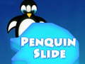 Spiel Penguin Slide