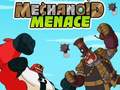 Spiel Ben 10 Mechanoid Menace