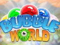 Spiel Bubble World