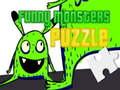 Spiel Funny Monsters Puzzle