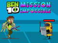 Spiel Ben 10 Mission Impossible