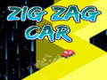 Spiel Zig Zag Car