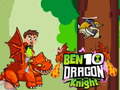 Spiel Ben 10 Dragon Knight