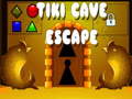 Spiel Tiki Cave Escape