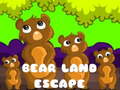 Spiel Bear Land Escape
