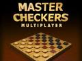 Spiel Master Checkers Multiplayer