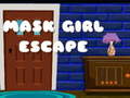 Spiel Mask Girl Escape