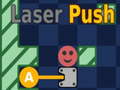 Spiel Laser Push