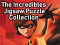 Spiel The Incredibles Jigsaw Puzzle Collection