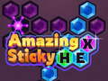 Spiel Amazing Sticky Hex