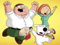 Spiel Family Guy Jigsaw Puzzle Collection