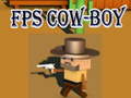 Spiel Fps Cow-boy