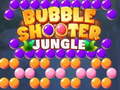 Spiel Bubble Shooter Jungle
